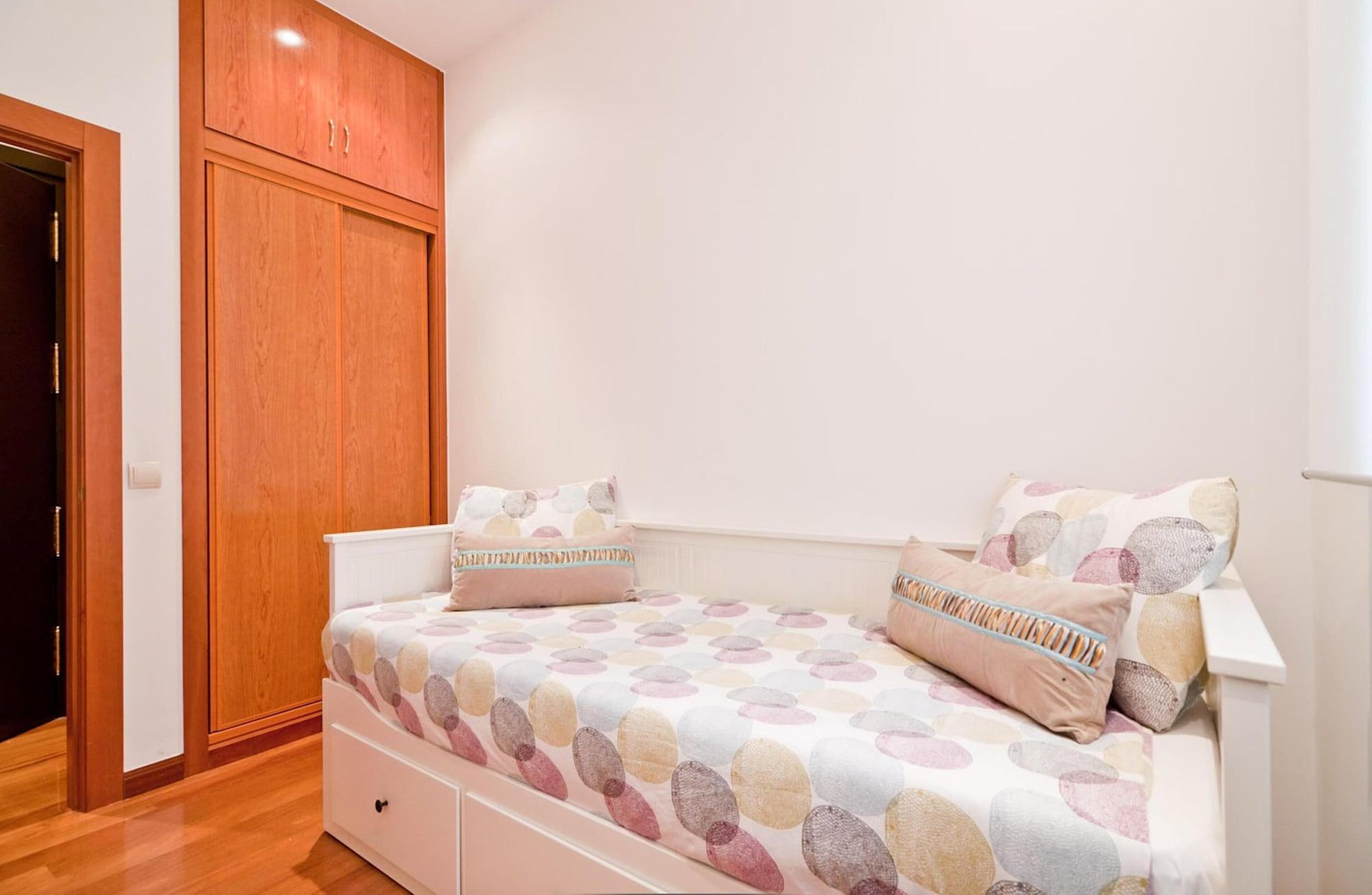 Apartament Smartr Madrid Atocha Zewnętrze zdjęcie