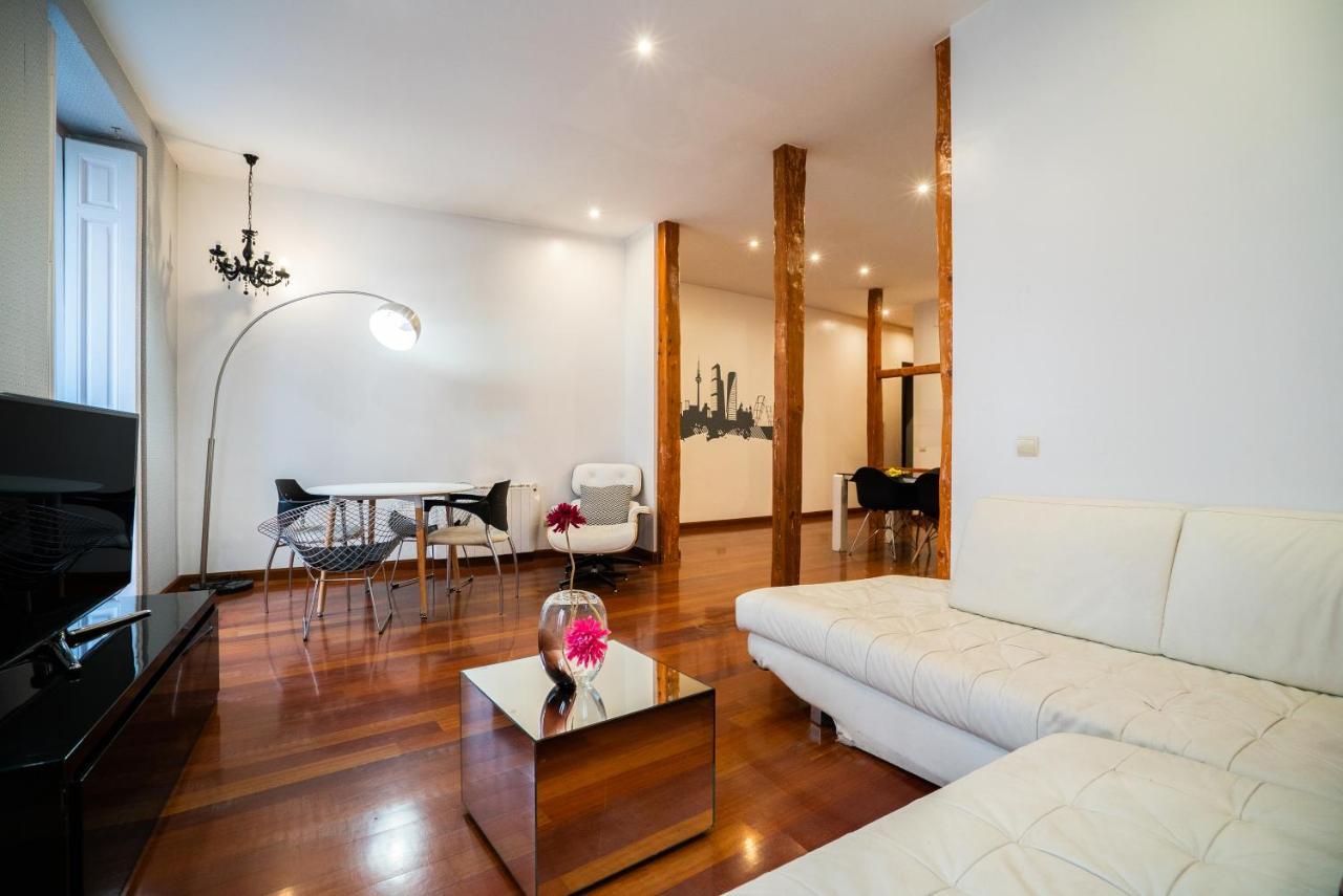 Apartament Smartr Madrid Atocha Zewnętrze zdjęcie