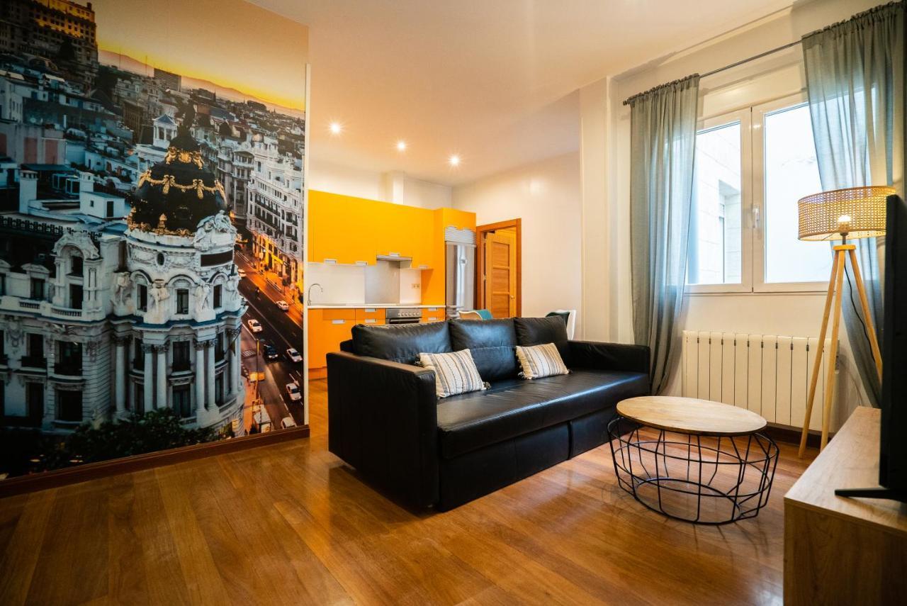 Apartament Smartr Madrid Atocha Zewnętrze zdjęcie